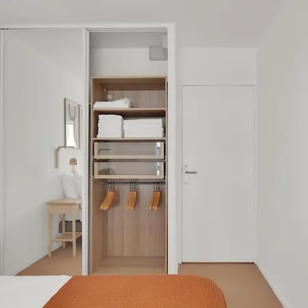 Sublime Avec Parking 17 Wagram *